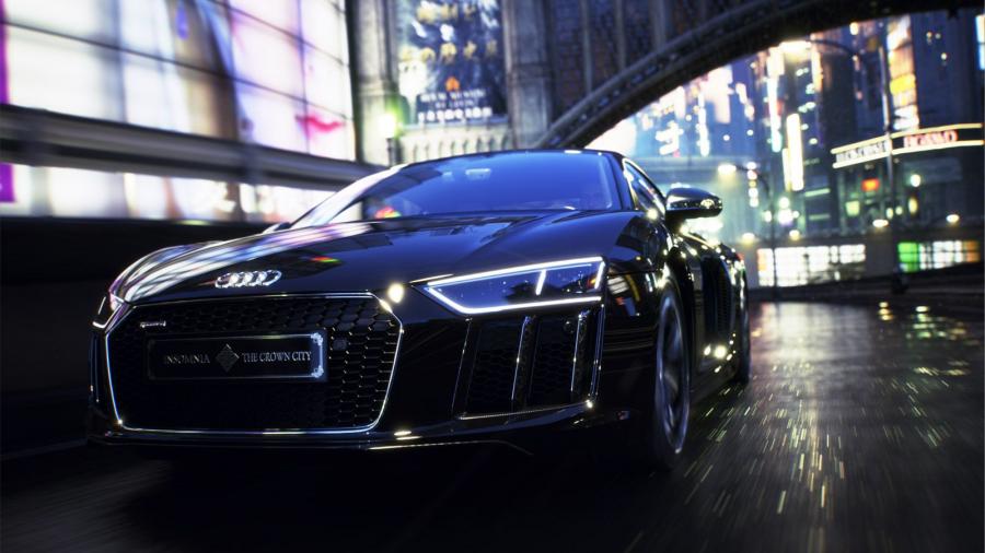  Audi R8 V10 Plus Star of Lucis 2016 года  (фото 13 из 13)